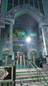مسجد انصار المهدی
