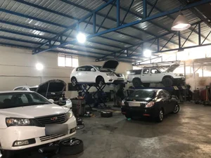 کلینیک خودرو دانش کار 3