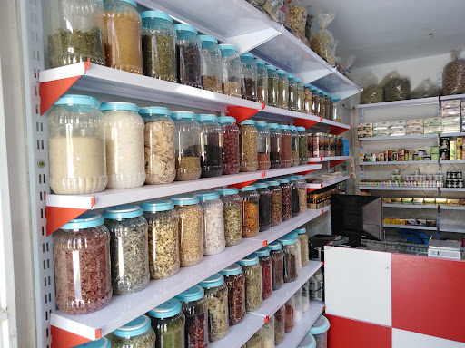 عطاری و فروشگاه ادویه و گیاهان دارویی چاشنی ساز
