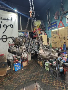 تعمیرگاه تخصصی خودرو و مکانیکی مدرن