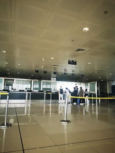 Kuwait Aiport Visa Centre