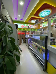 آبمیوه بستنی شاداب 4