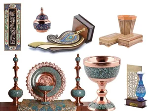 قلمکاری هاریکا(علی جعفری)