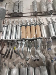 اگزوزسازی اسپرت