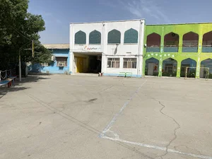 Noorenabovat primary school & pre-school / دبستان و پیش دبستانی پسرانه غیر دولتی نور نبوت