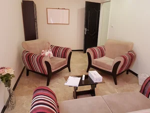 پريسا عزيزي خرشكي(مشاور خانواده)