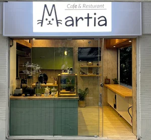 Martia cafe