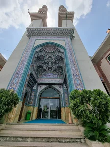 مسجد محمد رسول الله