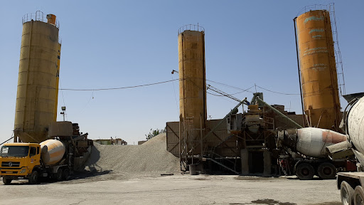 کارخانه بتن باتیمان