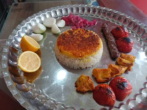 کبابی ریحان