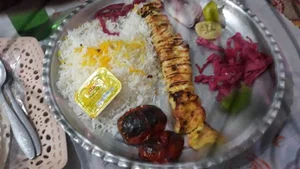 رستوران سادات