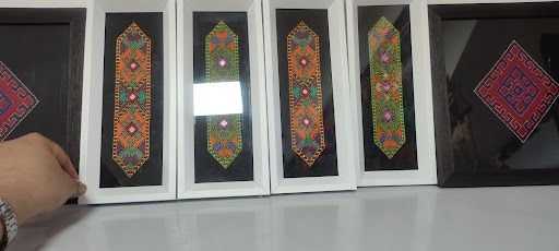 فروشگاه صنایع دستی دوچ بلوچ