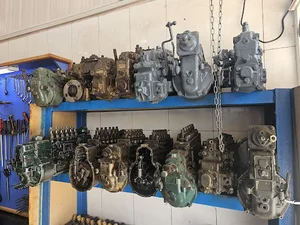تعمیرگاه پمپ و انژکتور تهران دیزل تکنیک