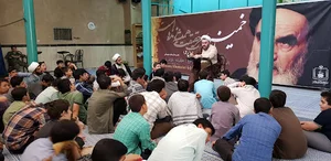 دبیرستان رویشهای انقلاب اسلامی