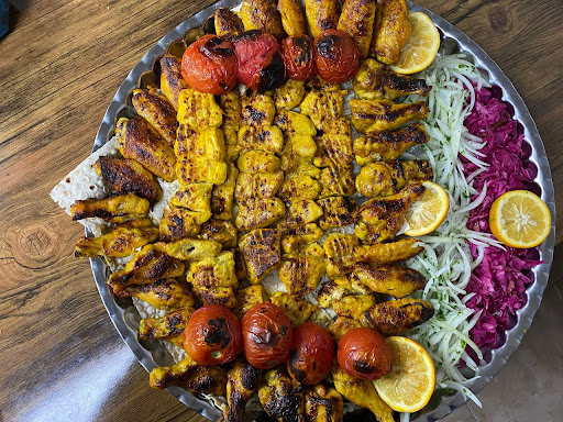 رستوران جیگرگوشه