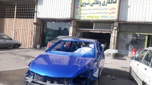صافکاری نقاشی نوین