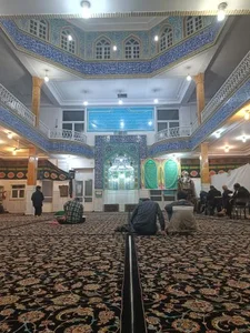 مسجد الزهراء 5
