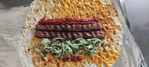 کره کبابی لقمه چی