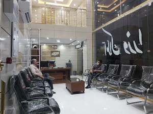 مشاور املاک وزرا