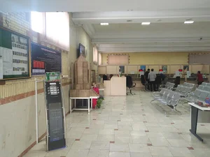 ستاد اسكان فرهنگيان همدان