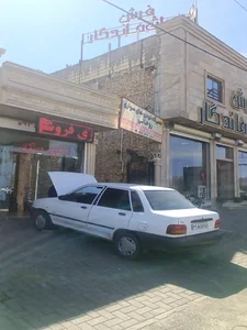 مکانیکی و تعمیرگاه اتومبیل روحانی