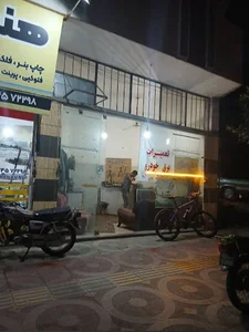 باتریسازی سعید