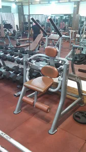 باشگاه بدنسازی المپیا
