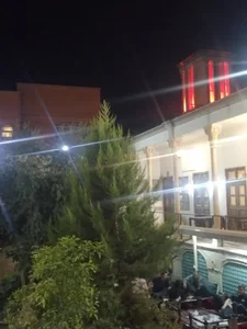 خانه تاریخی یزدان پناه 2