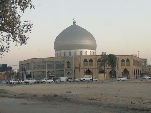مصلای نماز جمعه