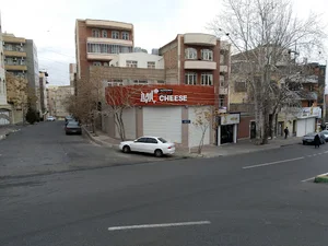 فست فود چارچیز