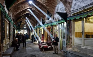 تیمچه مولوی.