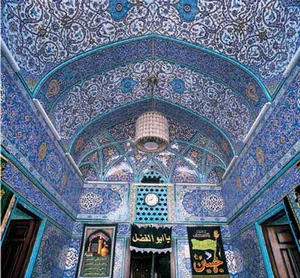 امامزاده شاه فضل بن موسی