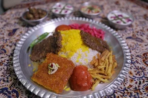 کترینگ خورش خونه 5