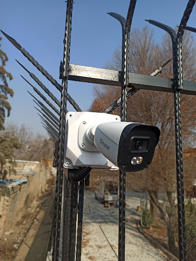 دوربین مداربسته ، دزدگیر اماکن