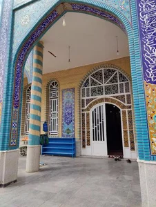 مسجد علی بن ابیطالب 4