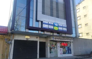 ساختمان پزشکان سینا