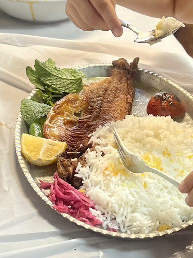 رستوران سنتي منصوری