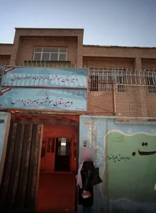 دبیرستان هوشمند پسرانه پرواس 2
