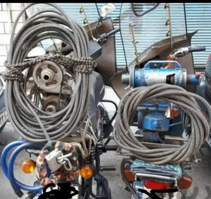 لوله‌بازکنی در ستارخان 3