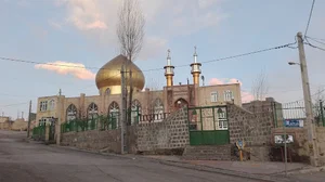 مسجد شام اسبی
