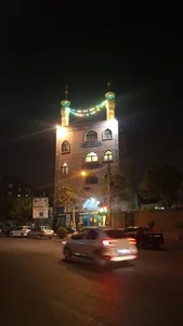 حسینیه حضرت علی اصغر (ع) 3