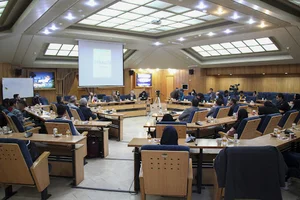 ساختمان مدیریت دانشگاه شیراز