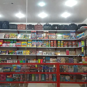 نوشت افزار کوله پشتی
