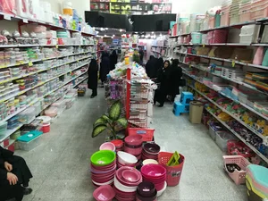 فروشگاه ترنج پلاسكو (قاسمي)