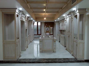 صنایع چوب وMDF دکورنگ رشوند