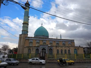 مسجد آیت الله جلیلی (مسجد آقا شیخ هادی)