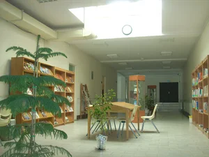 کتابخانه عمومی علامه امینی