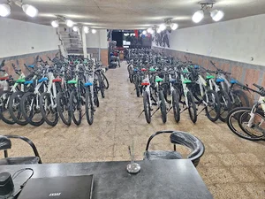 فروشگاه دوچرخه پاشا بایک