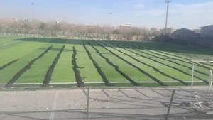 سالن ورزشی ولایت