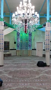 مسجد جامع فاطمیه (س)